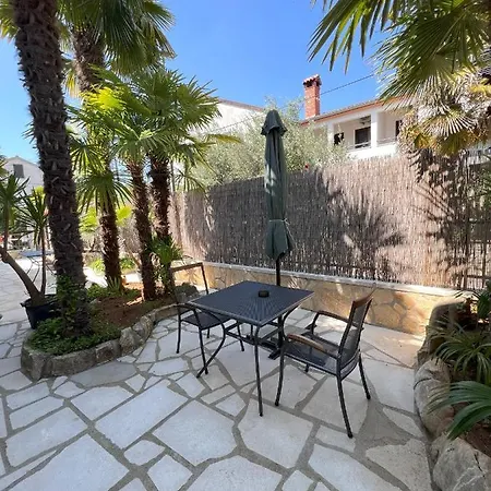Appartement Palme Funtana